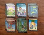 Secret Lair MTG x SpongeBob - Lands Under the Sea Foil, Hobby en Vrije tijd, Verzamelkaartspellen | Magic the Gathering, Ophalen of Verzenden