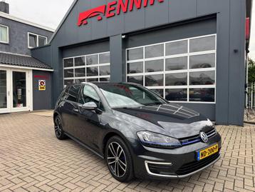 Volkswagen Golf 1.4 TSI GTE Connected Series beschikbaar voor biedingen