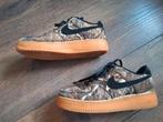 Special Edition Nike Air Force 1 Low Realtree Camo - Maat 41, Overige kleuren, Ophalen of Verzenden, Sneakers of Gympen, Gedragen