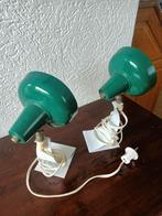Bureau lampen Vintage, Ophalen of Verzenden, Gebruikt, Minder dan 50 cm