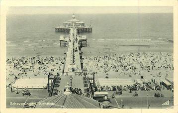 (381-002-029) Scheveningen Luchtfoto beschikbaar voor biedingen