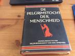 De Pelgrimstocht der Menschheid. 2e druk 1949 Berkelbach JW, Boeken, Geschiedenis | Wereld, Berkelbach v.d. Sprenkel, Gelezen