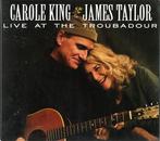 Carole King & James Taylor – Live At The Troubadour [CD+DVD], Cd's en Dvd's, Cd's | Rock, Verzenden, Zo goed als nieuw, Poprock