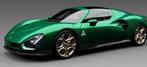 Alfa Romeo 33 Stradale Verde 1:18 P18267D BBR PRE-ORDER