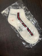 Gucci Sokken - Nieuw in verpakking!, Kleding | Dames, Sokken en Kousen, Sokken en Kniesokken, Wit, Maat 35 t/m 38, Nieuw