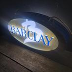 Barclay sigaretten lichtbak, Ophalen, Gebruikt, Lichtbak of (neon) lamp