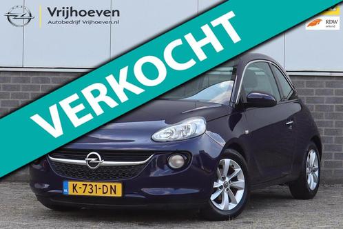 Opel ADAM 1.2, Auto's, Opel, Bedrijf, Te koop, ADAM, ABS, Airbags, Airconditioning, Centrale vergrendeling, Cruise Control, Elektrische buitenspiegels