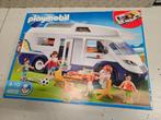 Playmobil camper 4859, Ophalen, Zo goed als nieuw, Complete set
