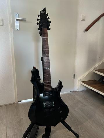 ESP LTD F-50 6-String Electric Guitar beschikbaar voor biedingen