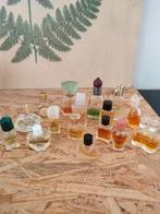 Retro vintage mini parfumflesjes, Verzamelen, Parfumverzamelingen, Ophalen of Verzenden, Zo goed als nieuw