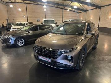 Hyundai TUCSON 1.6 T-GDI Hybride 235 PK  beschikbaar voor biedingen