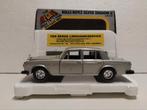 Bburago 1979 Rolls Royce Silver Shadow II Limousine reklame, Ophalen of Verzenden, Zo goed als nieuw, Bburago
