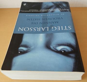 Mannen die vrouwen haten-Stieg Larsson -Millenniumreeks dl.1 beschikbaar voor biedingen