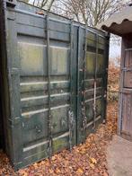 Zeecontainer ingericht als zadelkamer op te halen deze week, Dieren en Toebehoren