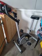 Hometrainer, Sport en Fitness, Fitnessapparatuur, Ophalen, Zo goed als nieuw, Metaal, Hometrainer