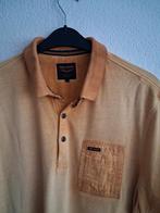 PME Legend Polo Shirt Maat XL -, Kleding | Heren, Polo's, Beige, Maat 56/58 (XL), Ophalen of Verzenden, Zo goed als nieuw