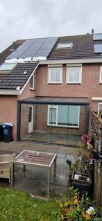 Veranda,Glazenschuifwanden, overkapping, schuifpui, carport,, Tuin en Terras, Overkappingen, Ophalen of Verzenden, Zo goed als nieuw
