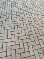 Prachtige partij gebakken bestrating, Tuin en Terras, Tegels en Klinkers, Ophalen of Verzenden, Zo goed als nieuw, Beton, Klinkers