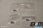 Set OZ Racing wielstickers VW Up!, Gebruikt, Band(en)