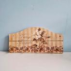 Decoratief kapstokje 'Vintage Bouquets', Ophalen of Verzenden, Zo goed als nieuw