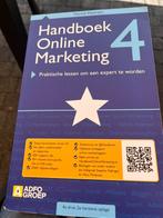 Patrick Petersen - Handboek online marketing 4.0, Ophalen of Verzenden, Patrick Petersen, Management, Zo goed als nieuw