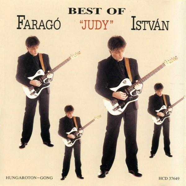Farago "Judy" Istvan - Best Of, Cd's en Dvd's, Cd's | Instrumentaal, Zo goed als nieuw, Verzenden