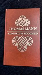 Thomas Mann, Boeken, Gelezen, Ophalen of Verzenden