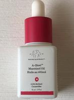 Drunk Elephant A-Gloei Maretinol Oil Retinol Ceramides, Ophalen of Verzenden, Nieuw, Blauw, Gehele gezicht