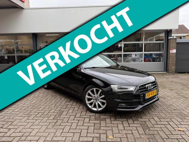 Audi A4 Avant 2.0 TDI Pro Line Business, Auto's, Audi, Bedrijf, Te koop, A4, ABS, Airbags, Airconditioning, Alarm, Boordcomputer