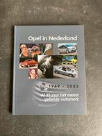 Boek: Opel in Nederland, Ophalen of Verzenden, Opel, Zo goed als nieuw