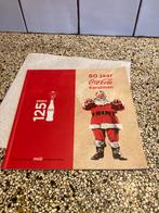 Coca cola boek kerst, Ophalen of Verzenden, Zo goed als nieuw