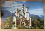 Ravensburger puzzel Slot Neuschwanstein, 5.000 st, no 174126, Hobby en Vrije tijd, Denksport en Puzzels, Ophalen of Verzenden