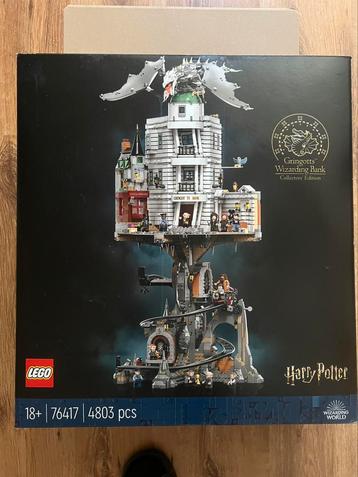 Harry Potter geldbank beschikbaar voor biedingen