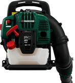Bladblazer Parkside, Ophalen, Zo goed als nieuw, Benzine, Parkside