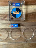 Lego vip castle coin en display voor 5 coins, Ophalen of Verzenden, Gebruikt, Complete set, Lego