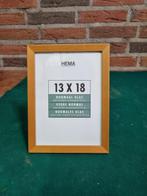 Fotolijst 13x18 houten lijst, Ophalen of Verzenden, 'T Olde Gre-j, Info@toldegrej.nl, Endepoelstraat 20f Didam