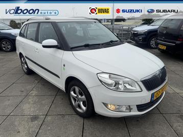 Skoda Fabia Combi 1.2 TDI Greenline | Export beschikbaar voor biedingen
