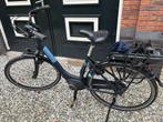 Gazelle Paris E-bike Dames 2023 - 1500km, Fietsen en Brommers, Ophalen of Verzenden, Zo goed als nieuw, 47 tot 51 cm, 50 km per accu of meer