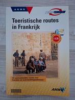 ANWB Toeristische Routes in Frankrijk, Europa, Nieuw, Ophalen of Verzenden, Reisgids of -boek