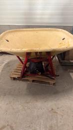 Kunstmest strooier, Ophalen of Verzenden, Gewasbescherming en Bemesting