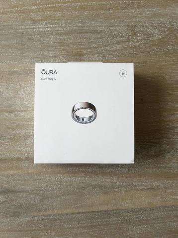 [NIEUW] Oura Ring 4 - Rose Gold - Maat 9 beschikbaar voor biedingen