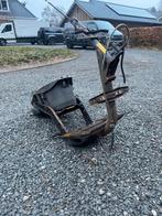 Skipper 125 Frame - Mooi project!, Ophalen, Gebruikt, Overige automerken