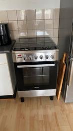 Wiggo serie 9 gasfornuis en oven, Witgoed en Apparatuur, Fornuizen, Ophalen, 60 cm of meer, 4 kookzones, Gas