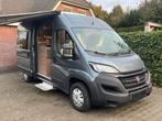 Knaus Boxstar Road 540MQ 2018 Stapelbed EURO 6, Ringverwarming, Fiat, Bedrijf, Koelkast