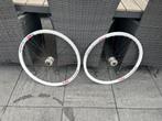Syncros DS28 26 Inch Wielset met XT naven 9 speed, Fietsen en Brommers, Fietsonderdelen, Gebruikt, Mountainbike, Syncros, Ophalen
