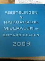 feestelingen 2009 sittard geleen harry strijkers, Boeken, Nieuw, Ophalen of Verzenden, 20e eeuw of later