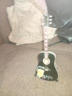 Elvis Presley Gitaar - Decoratief, Ophalen of Verzenden, Zo goed als nieuw, Western- of Steelstringgitaar