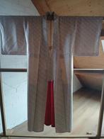 Traditionele Japanse Kimono colourful ougi, Ophalen of Verzenden