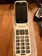 Geemarc CL8700 mobiele telefoon voor ouderen, Telecommunicatie, Mobiele telefoons | Overige merken, Ophalen of Verzenden, Zo goed als nieuw
