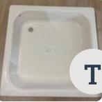 Bette plaatstalen douchebak • Afmeting: 90 x 90 cm  €50, Ophalen, Nieuw, Douche